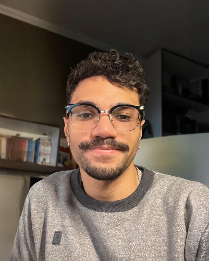Arthur Barbosa — Founder & Creative Director