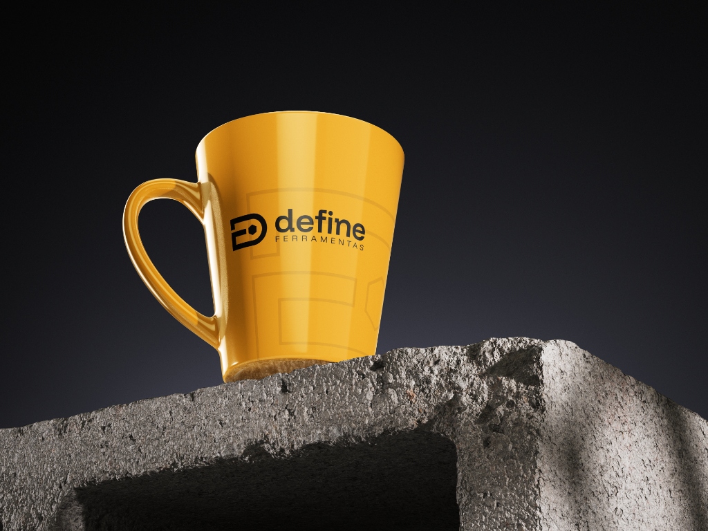 Projeto Define Ferramentas